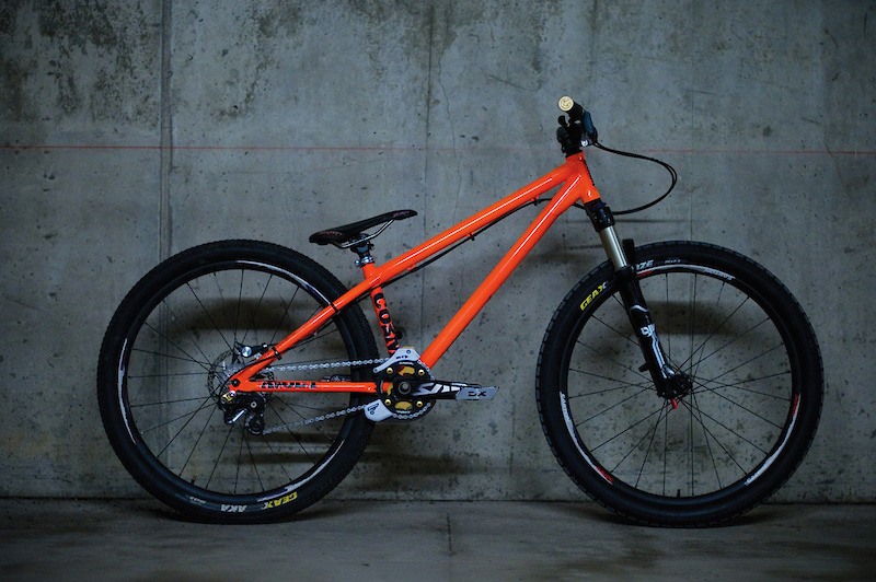 best 4x bikes