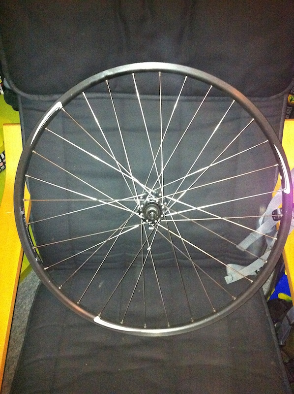 Specialized Front Wheel 26" 9mm QR Hub For Sale