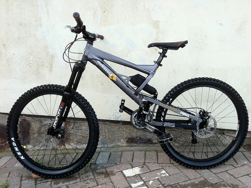 2006 Mongoose black diamond single NO SWAPS price lowered For Sale