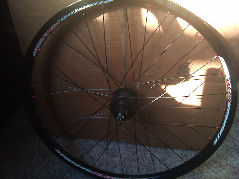 2009 Atomlab Pimplite Wheel 32h 26