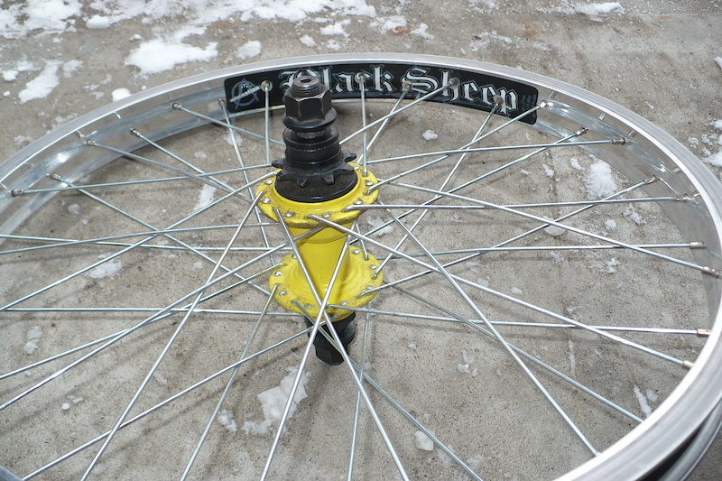 black sheep bmx rims