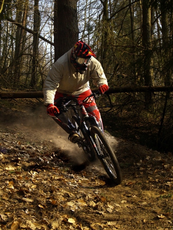 Sunny Sunday Maybe POD ;) // Photo by Jan Bielicki http://jbiel.pinkbike.com/