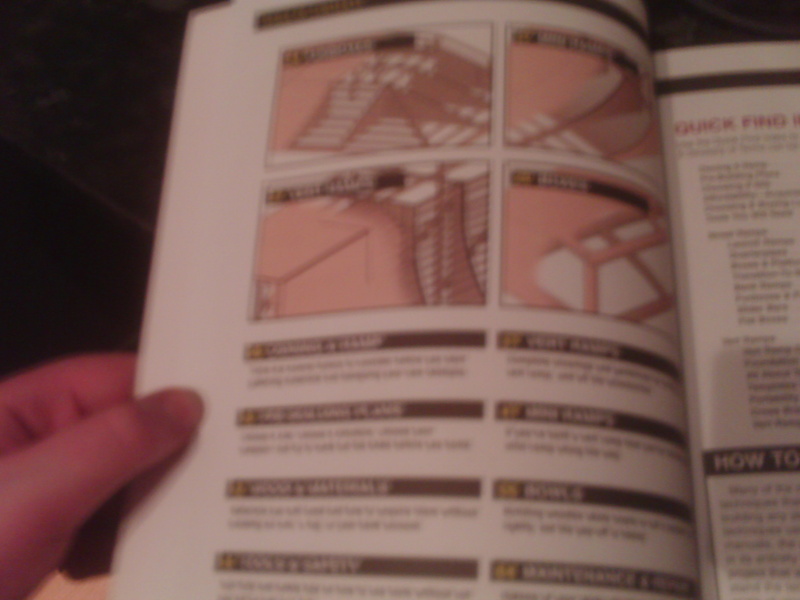 how to build ramps book For Sale