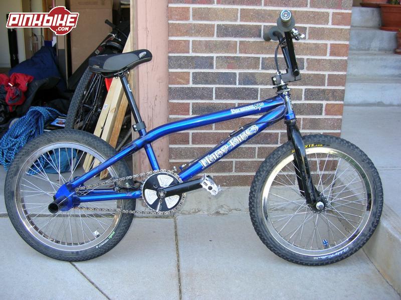 haro backtrail pro