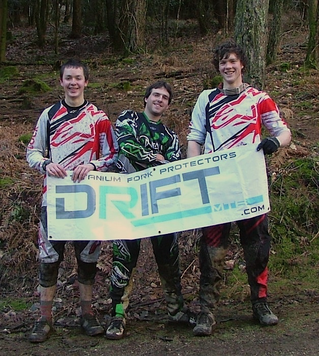 Drift fork armour! GET IT DONE!