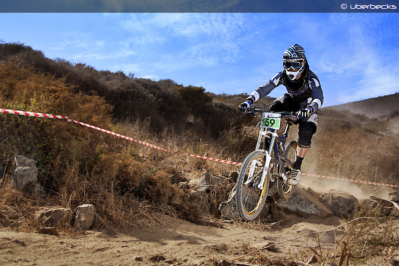 SA downhill MTB champs - 5/6 March 2011 - Pinkbike