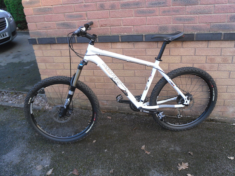 MARIN ROCKY RIDGE AS NEW 19 inch (L) For Sale