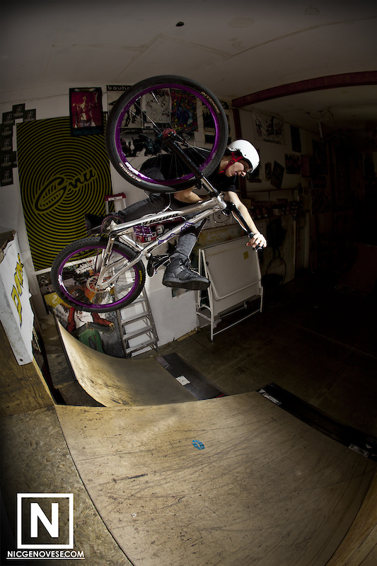 One Foot Table - Photo by Nic Genovese