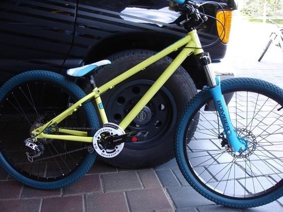 Norco Ryde 2009