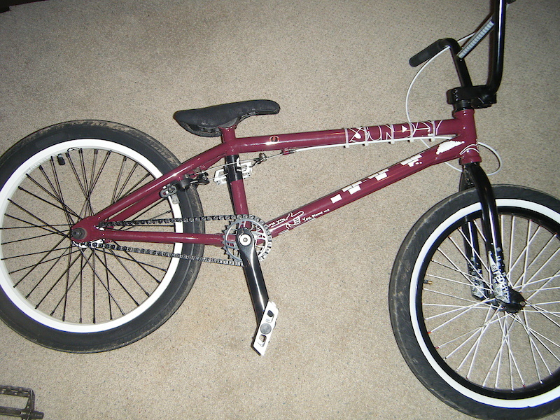 ian schwartz bmx