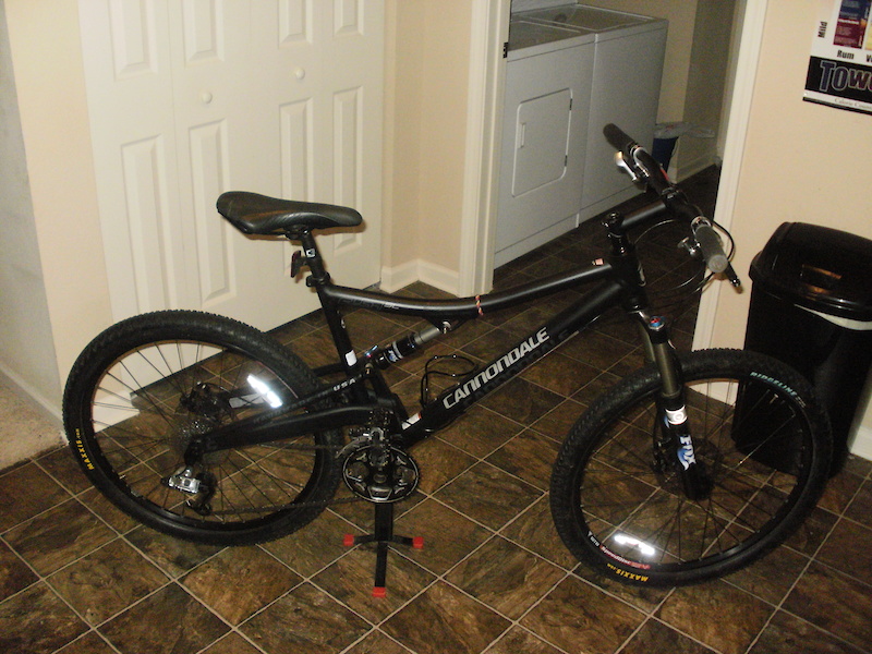 2008 cannondale rush sl