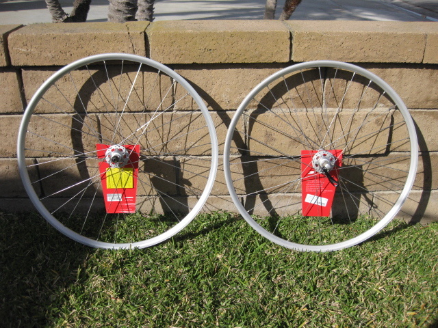 26 xc wheelset