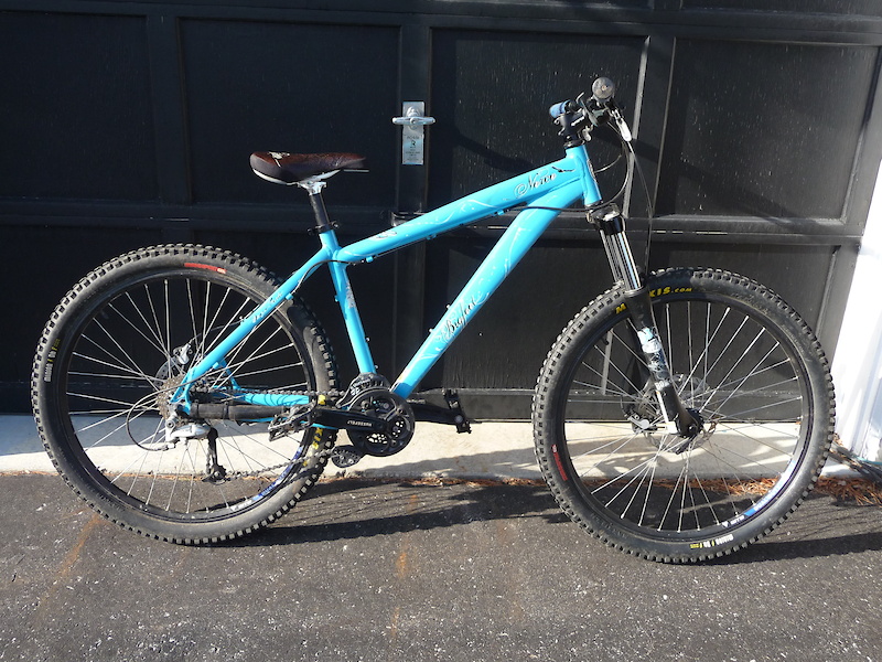 Norco on sale bigfoot 2008