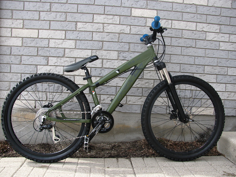 bike khs dj 50