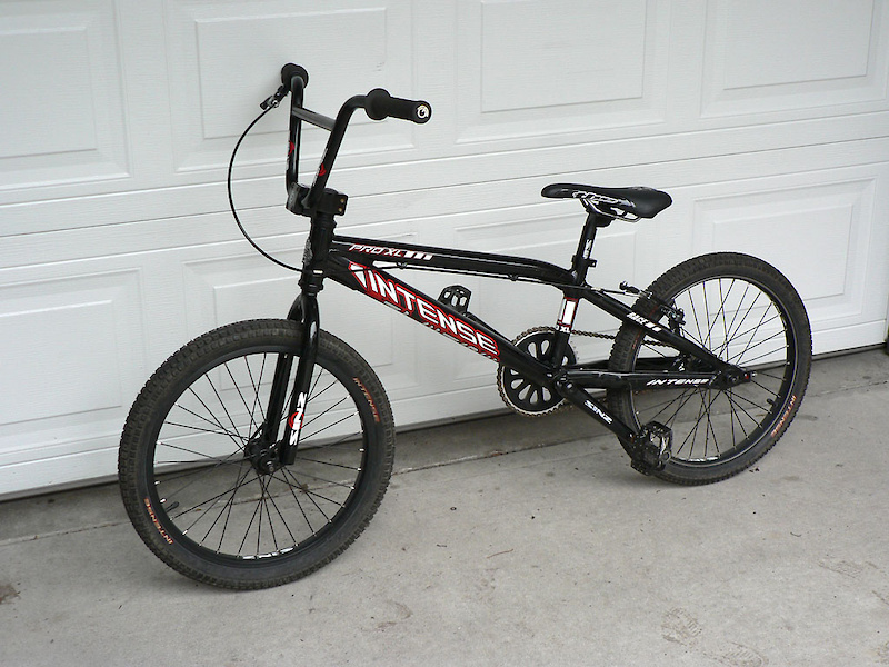 2009 '09 intense pro XL race For Sale