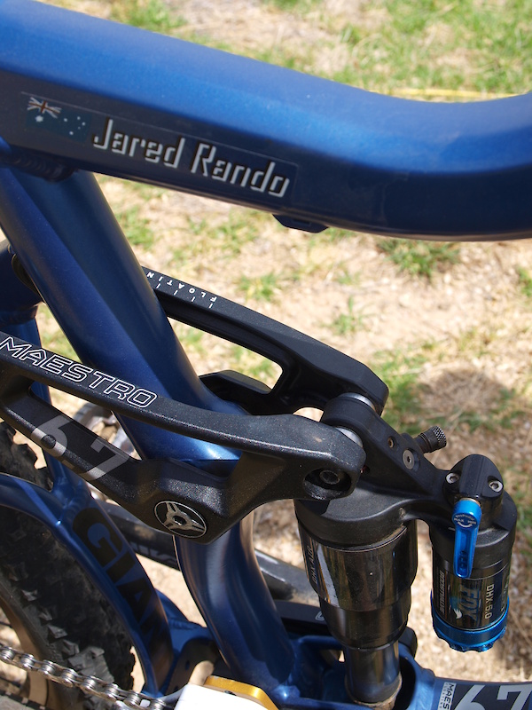 4 Events, 1 Bike - Jared Rando - Pinkbike