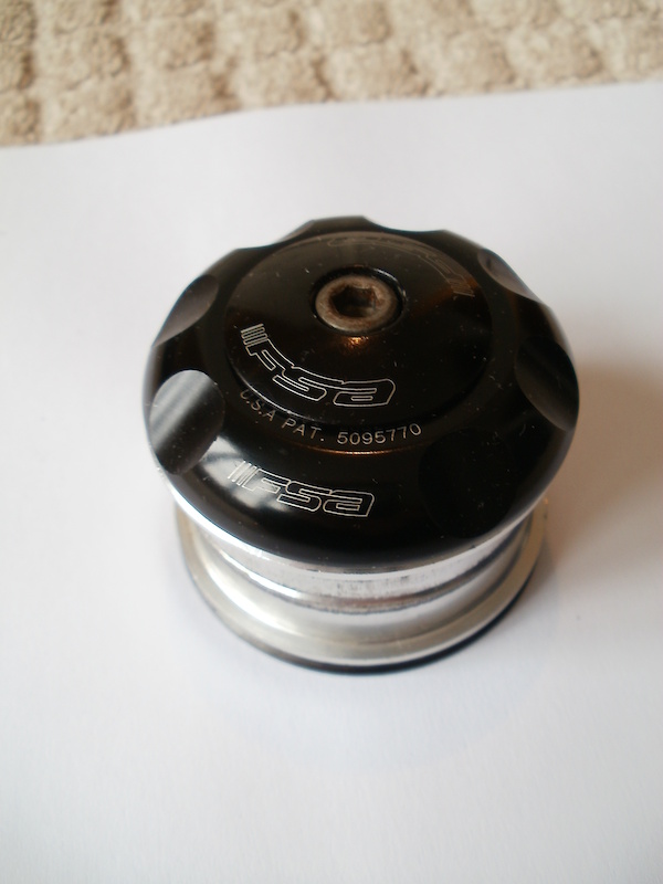 FSA Orbit Z 1.5"1.1/8" reducer headset For Sale