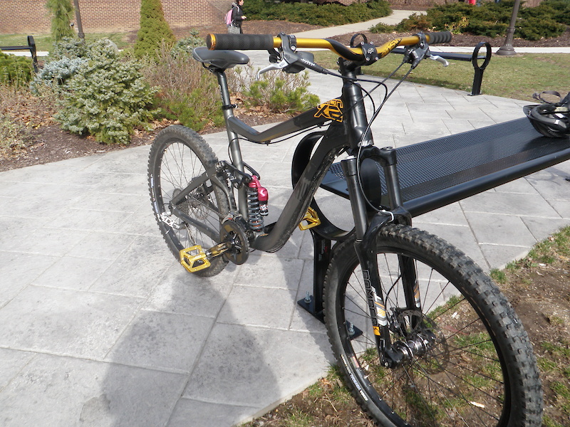 2010 Giant Reign X2 large For Sale