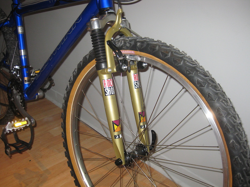 BRAND NEW NEVER RUN at BRAND NEW SCHWINN S NINE/FIVE.2 1995 in Mont ...