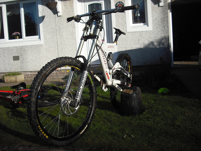 astrix havoc mountain bike