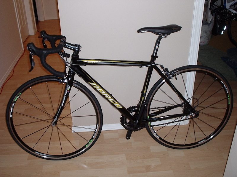norco road bike reviews
