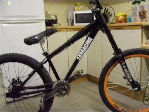 dh hardtail