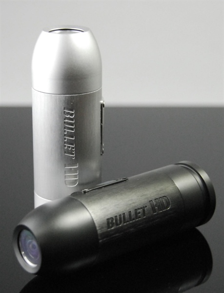 bullet action cam