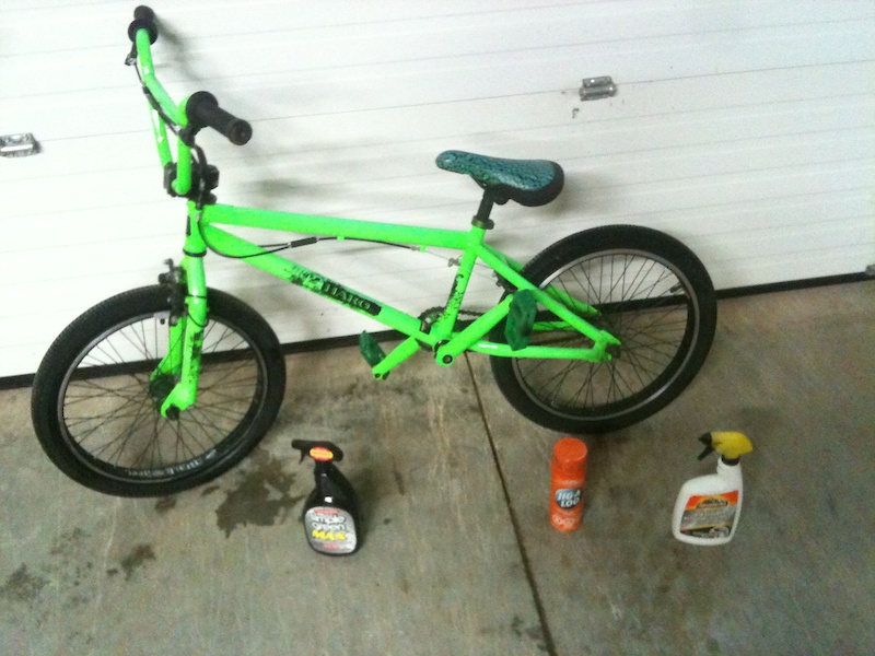 haro f5 bmx