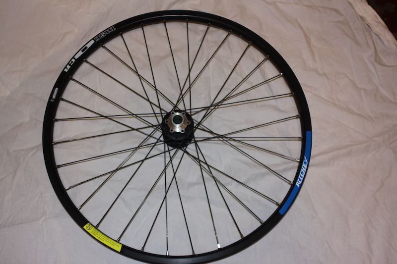 ritchey disc ocr