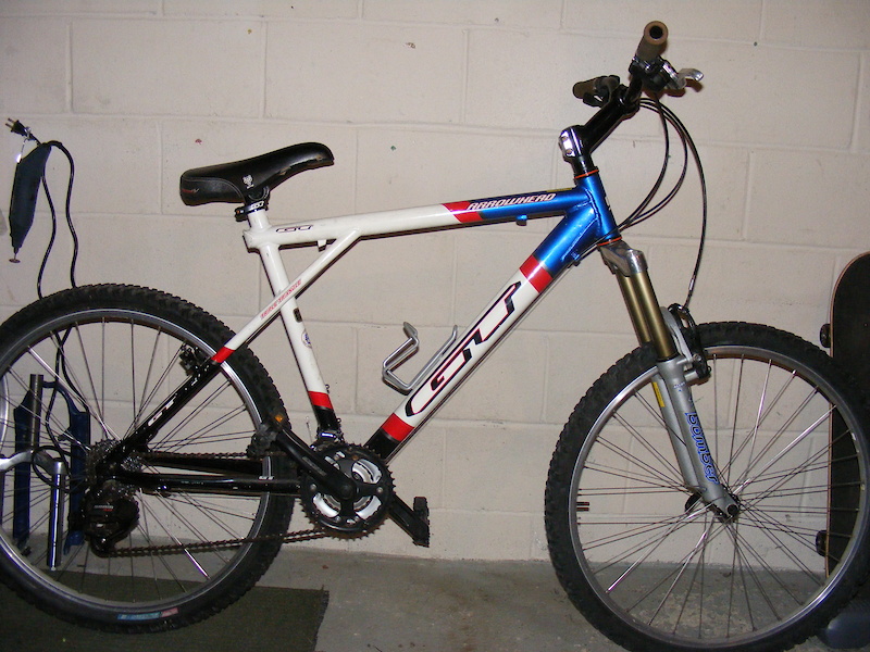 gt arrowhead triple triangle