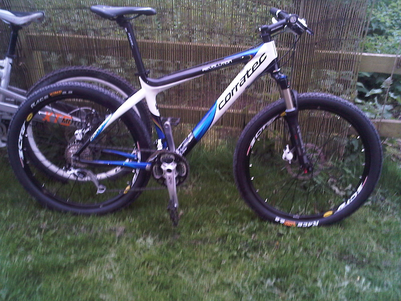 mtb corratec revolution 29