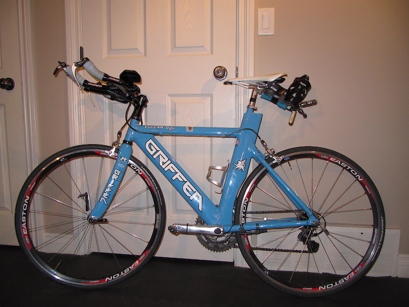 griffen triathlon bike