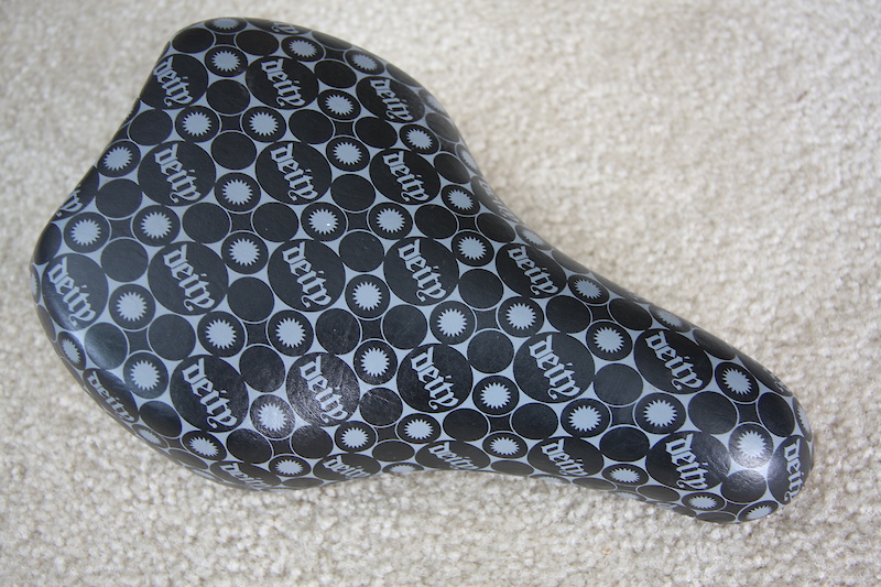 deity saddle
