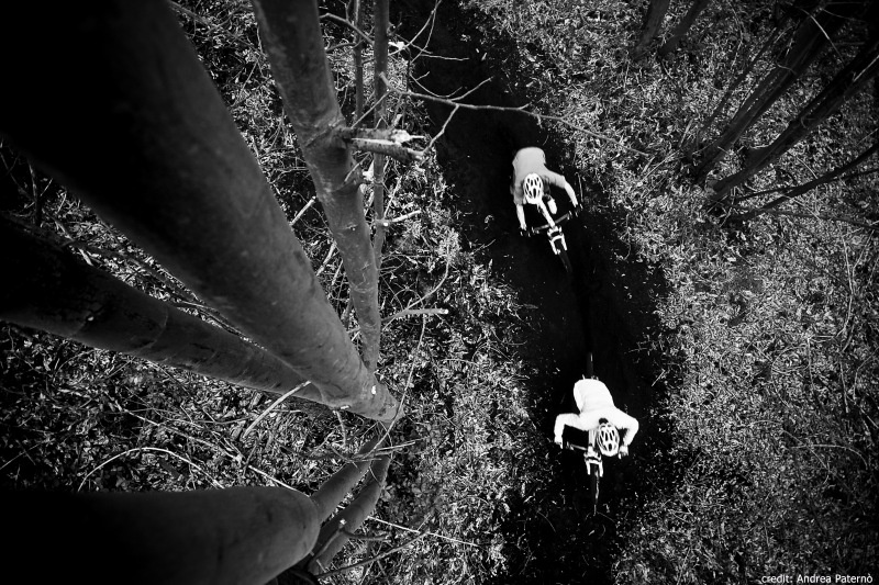 credit: Andrea Paternò
Sicily Winter Riding with Jerome Clementz
