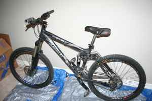 fuji adventure 27.5 st review