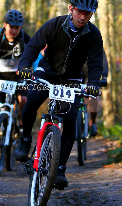 XC Race at Dash Point Park
