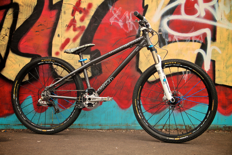 Slam69/Dartmoor Bikes hit rd 1 of the UK 4X series by slamman Pinkbike