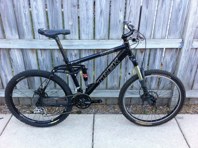 2003 Trek Liquid 30 Large Price Drop Chris King Pike For Sale