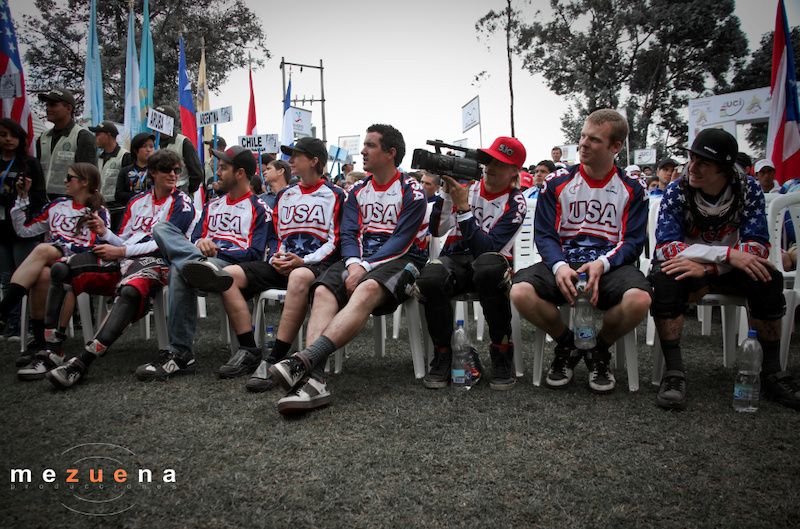 Pan-american Champs Colombia 2011