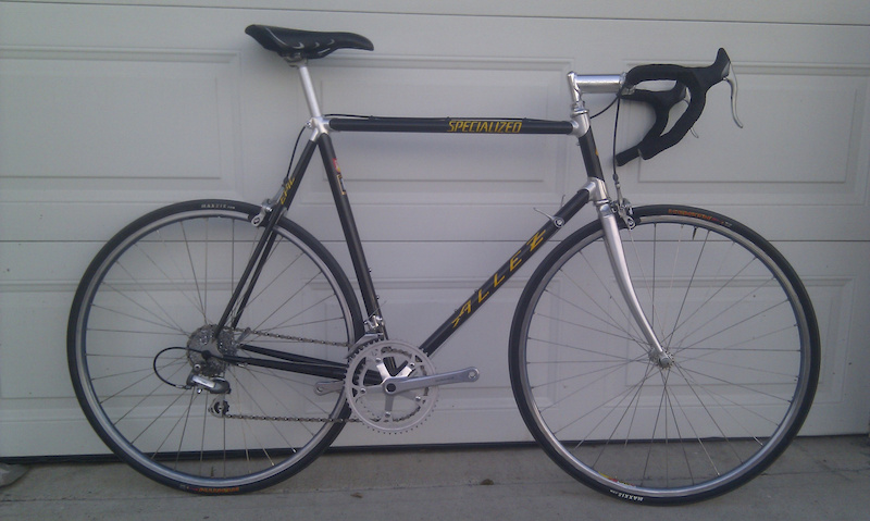 Specialized Allez Epic For Sale