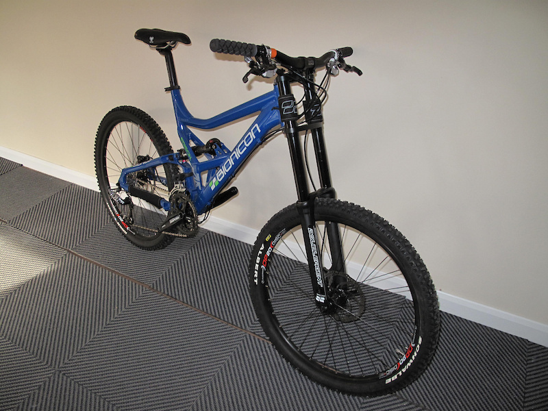 2010 BIONICON EDISON II () Size Medium For Sale