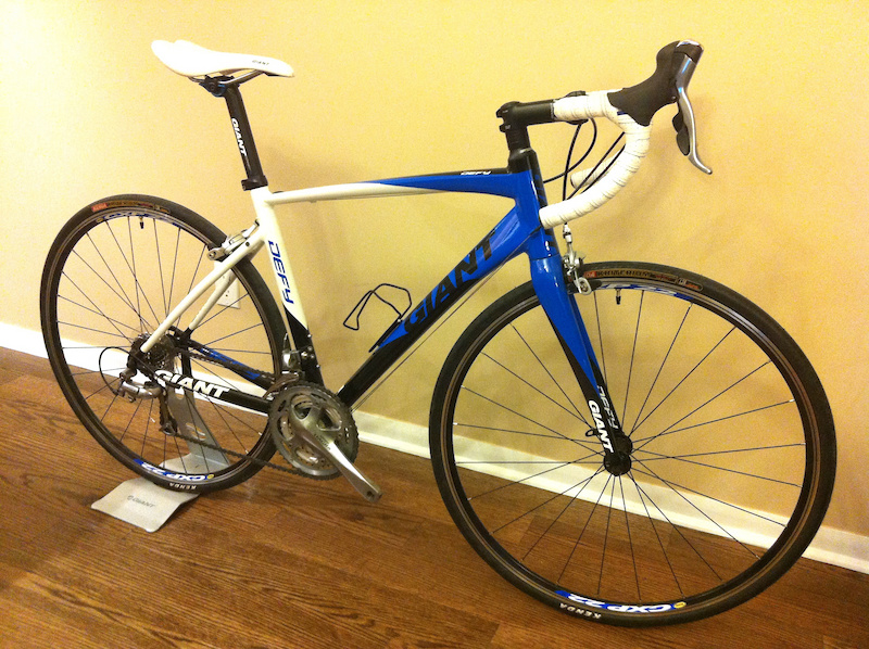 Giant defy 2 online 2010