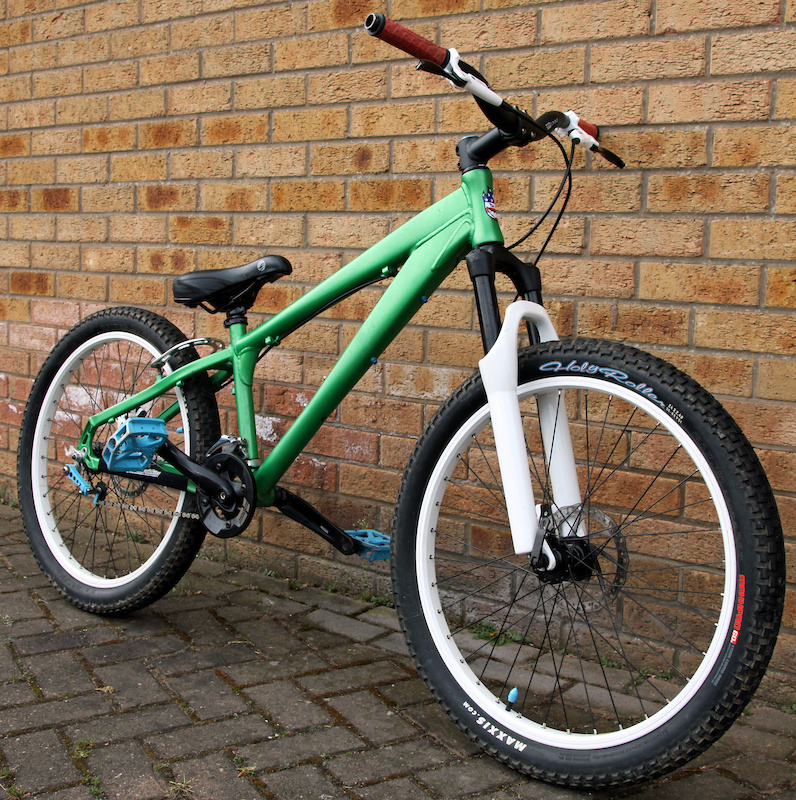 Custom 13” Kona downhill D/H Jump bike For Sale