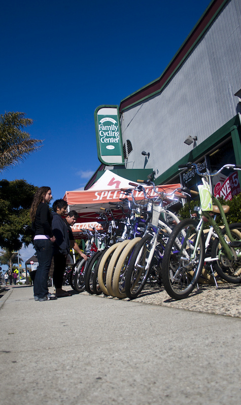 Santa Cruz Family Cycling Center by aptos rider Pinkbike