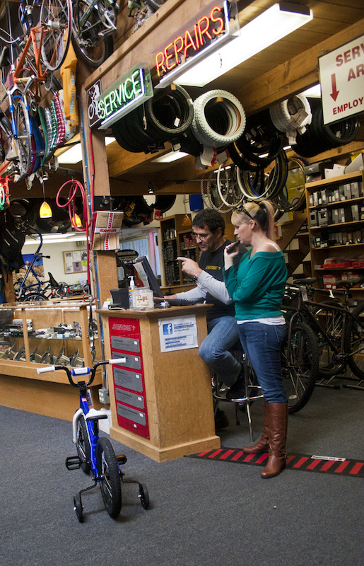 Santa Cruz Family Cycling Center by aptos rider Pinkbike