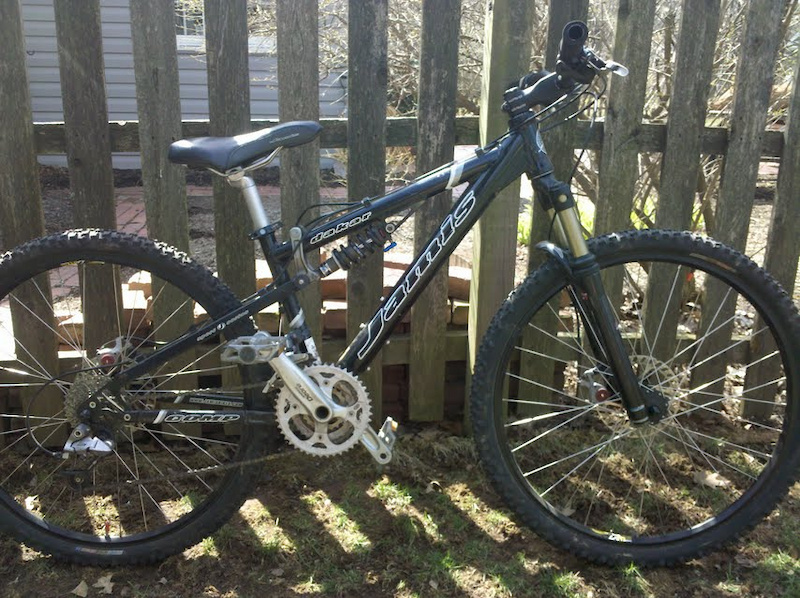 2002 jamis durango sport sx