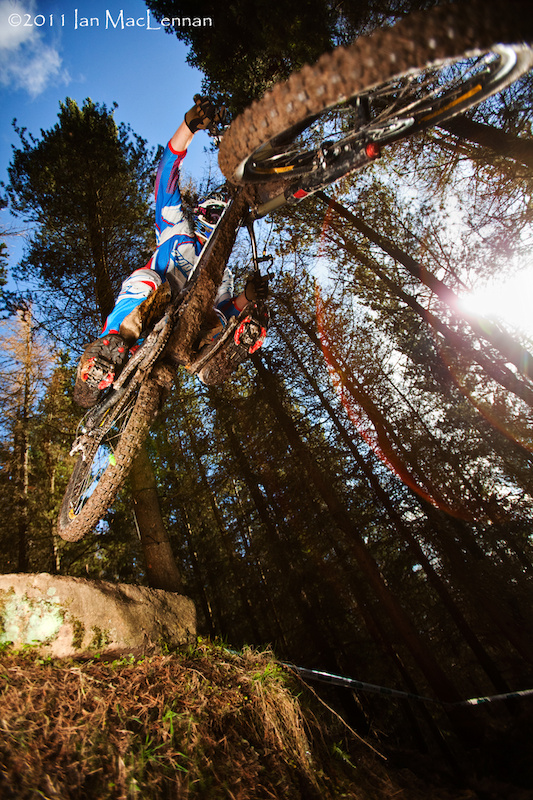 2011 Alpine Bikes Winter Series | Round 3 - Pinkbike