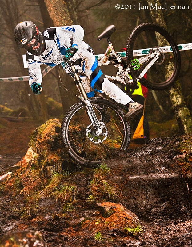 2011 Alpine Bikes Winter Series | Round 3 - Pinkbike