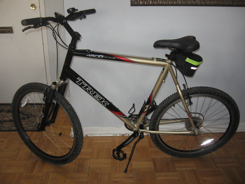 trek 2300 alpha series