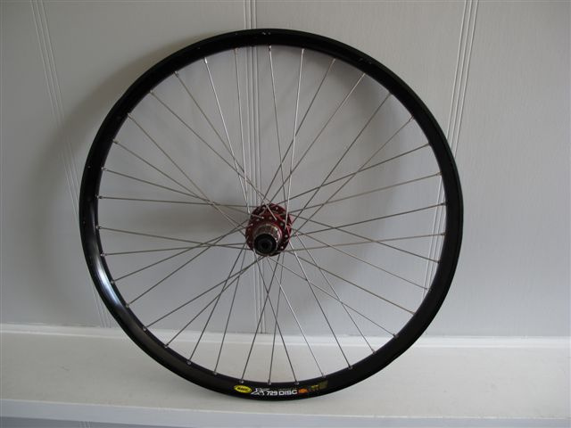 Mavic EX729 & DT 5.1 on Specialized Hubs For Sale